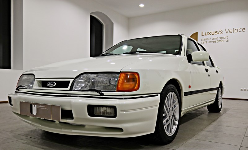 1988 Ford Sierra Cosworth 4door 38.000Kms